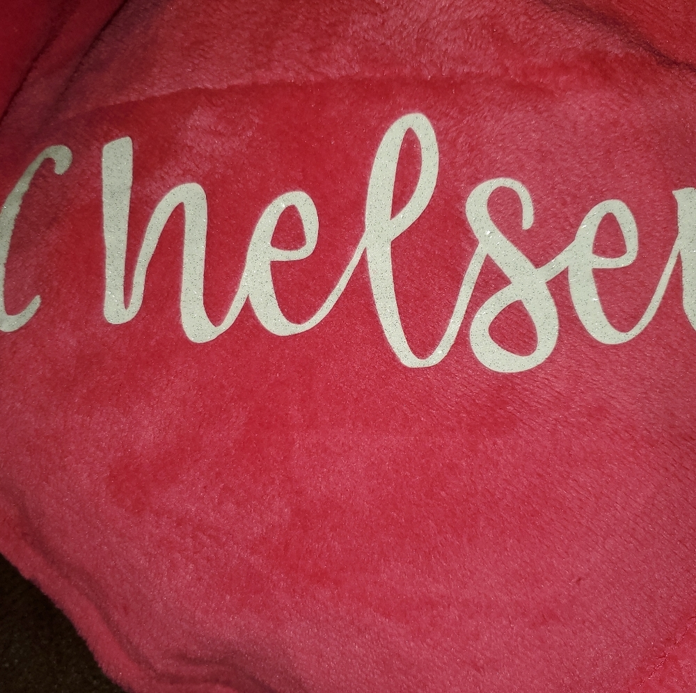 Personalized Throws - Picture 2 of 3